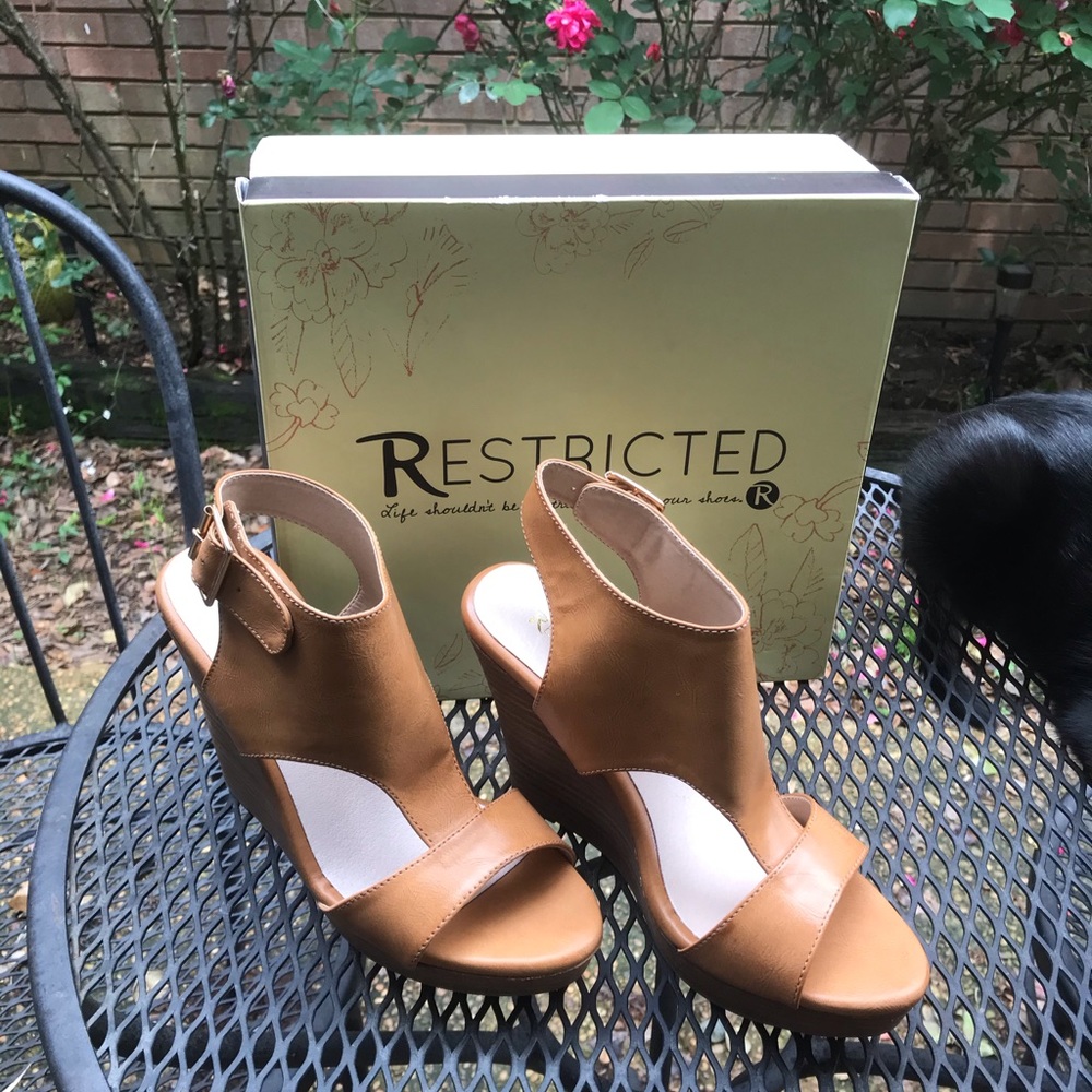 Restricted Platform Shoes - Picture 6 of 6